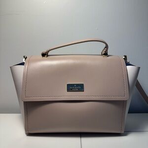 Kate Spade boxy bag